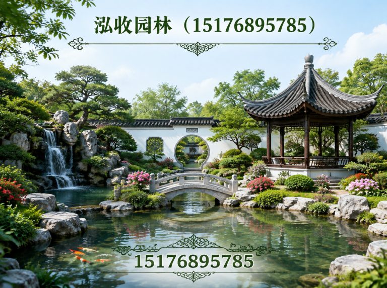 长春凉亭展示图